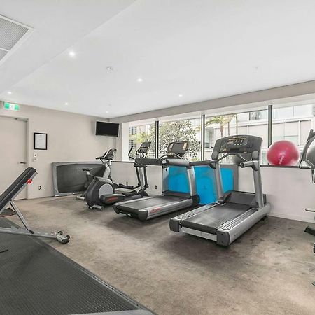 Two Bedroom Apartment - Pool, Gym & Free Parking! Auckland Dış mekan fotoğraf
