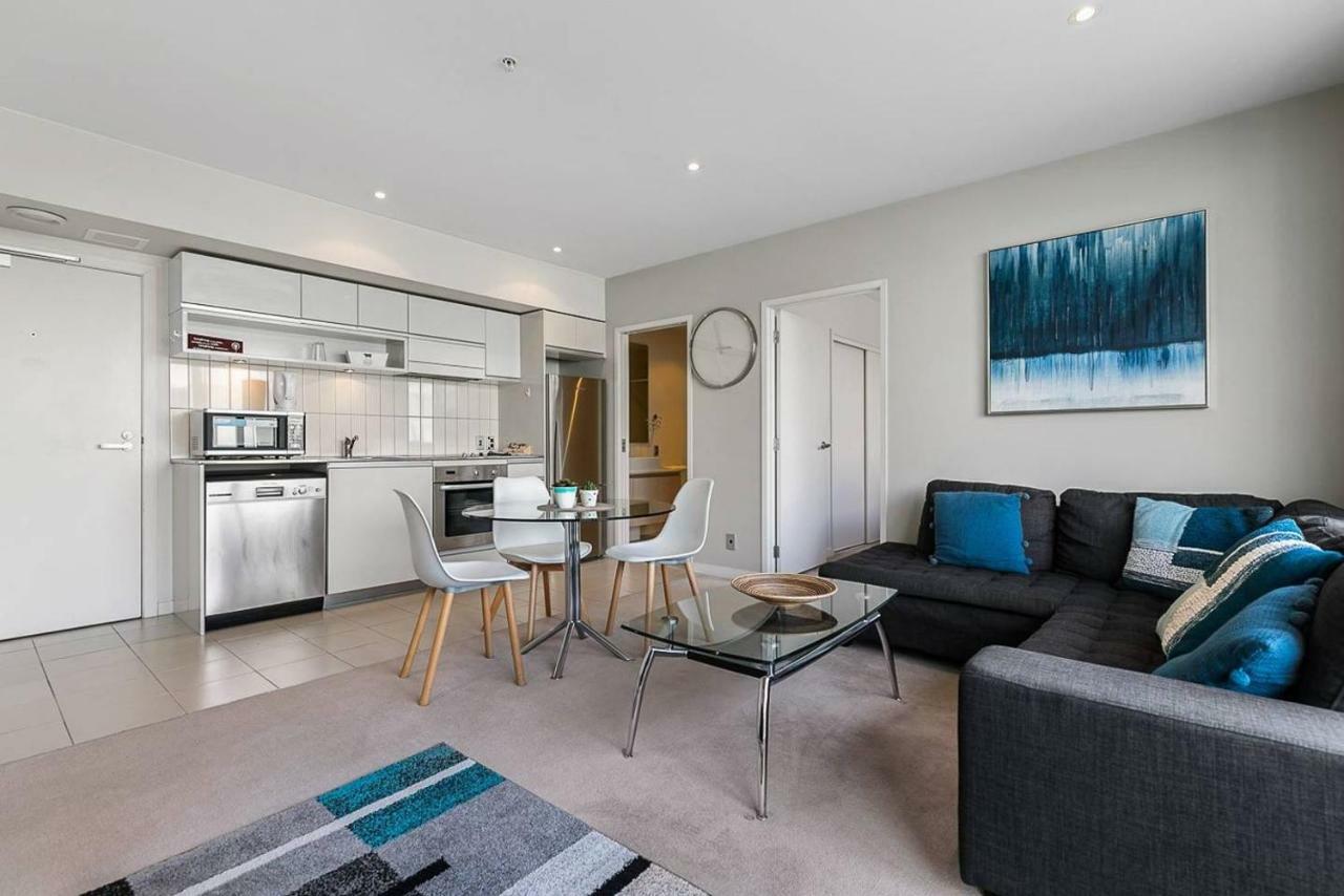 Two Bedroom Apartment - Pool, Gym & Free Parking! Auckland Dış mekan fotoğraf