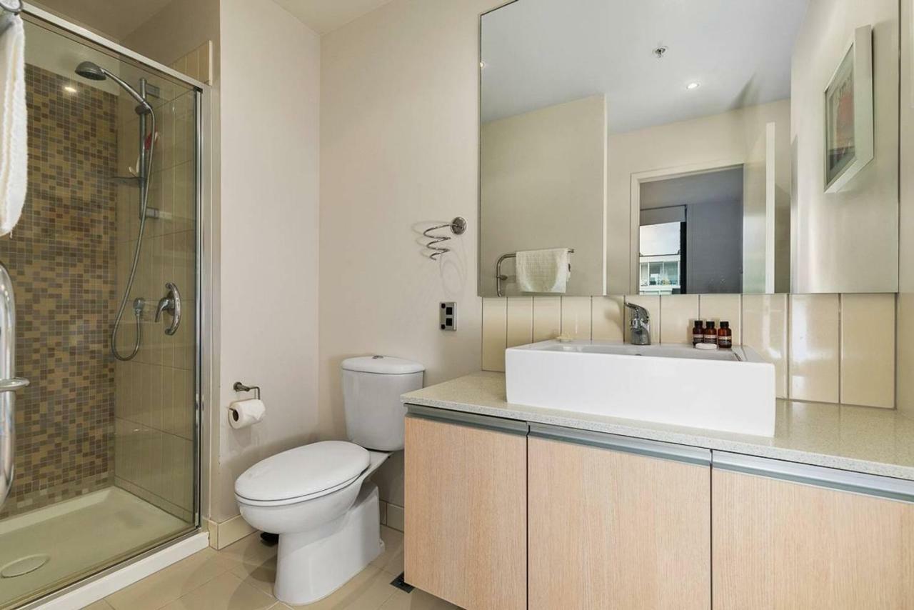 Two Bedroom Apartment - Pool, Gym & Free Parking! Auckland Dış mekan fotoğraf