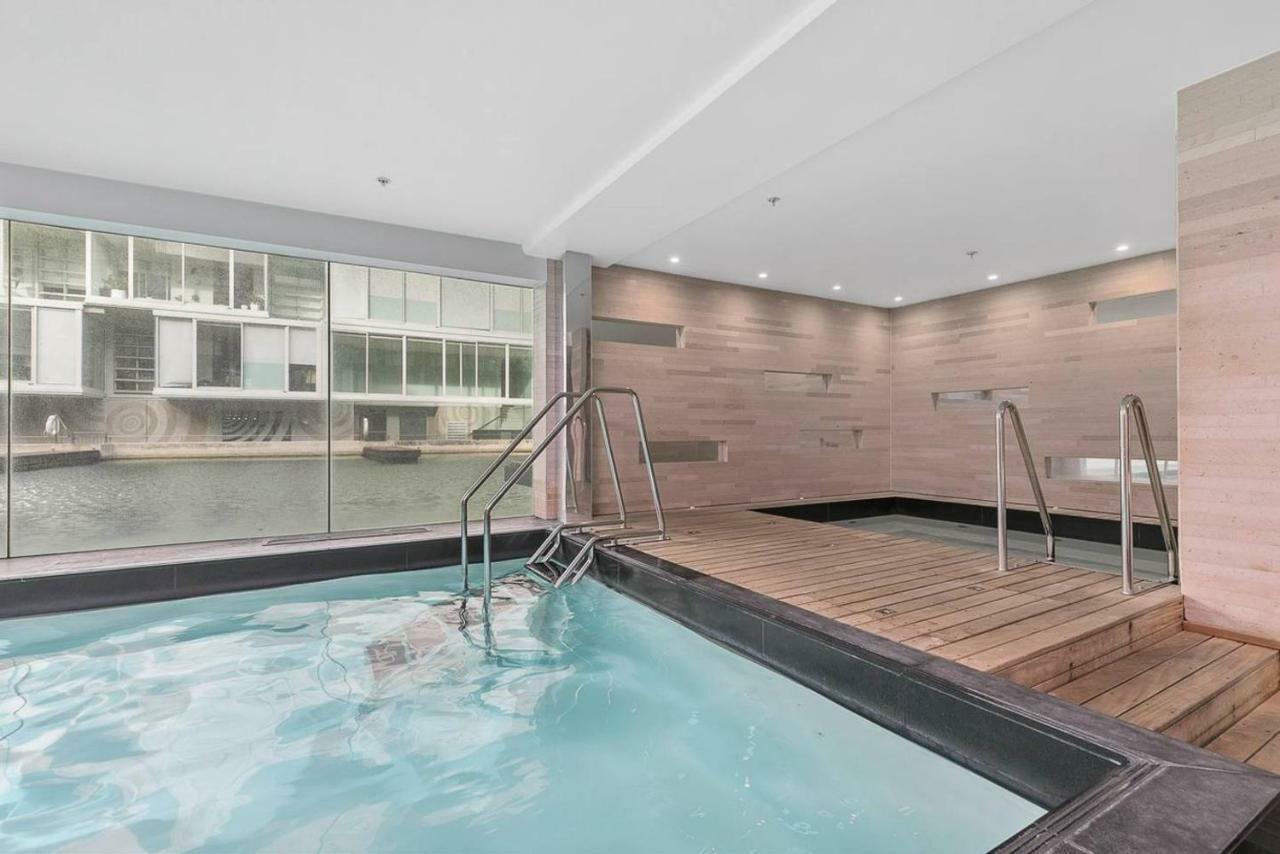Two Bedroom Apartment - Pool, Gym & Free Parking! Auckland Dış mekan fotoğraf