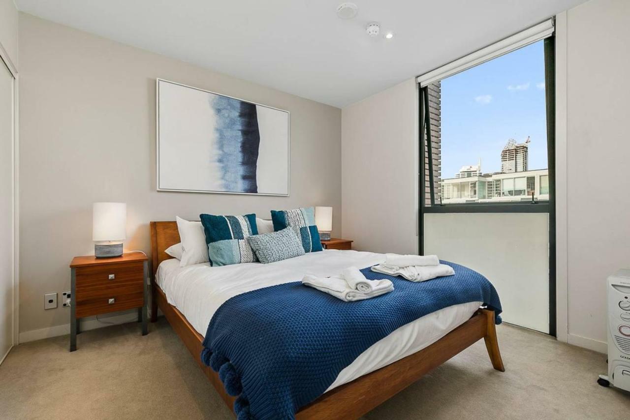Two Bedroom Apartment - Pool, Gym & Free Parking! Auckland Dış mekan fotoğraf